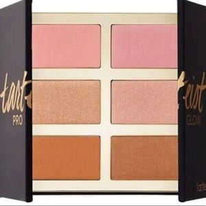 Tarteist Pro Glow 3 Contour Pallet new unopened